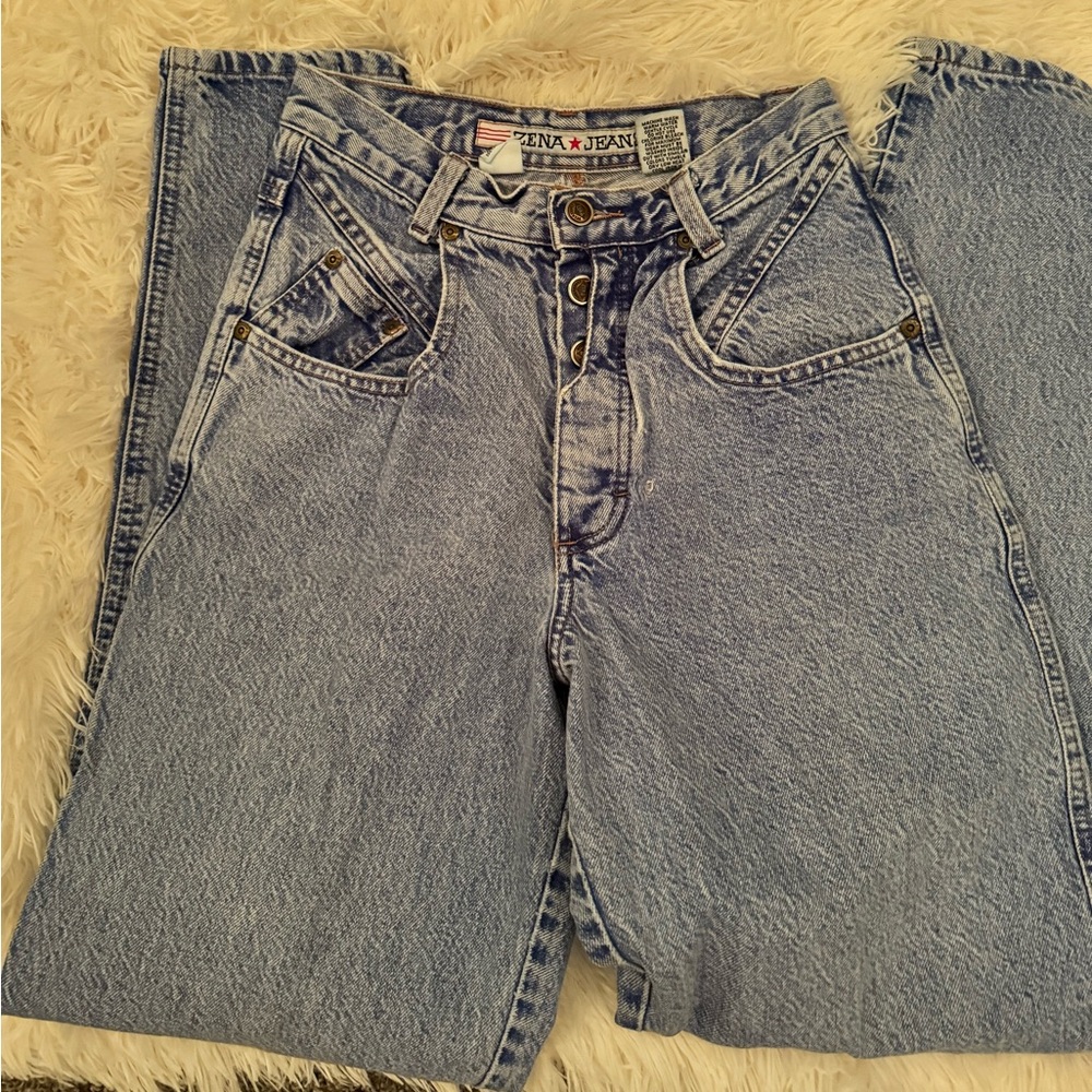Vintage Zena Jeans